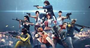 Free Fire Redeem Code