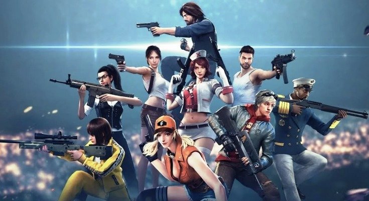 Free Fire Redeem Code