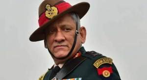 बिपिन रावत की जीवनी