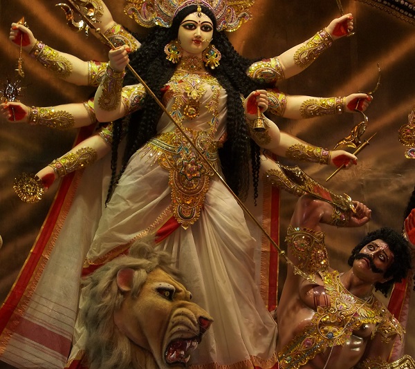 Maa Durga Image HD and Wallpaper