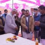 सरकारी कार्यक्रम में तू-तू