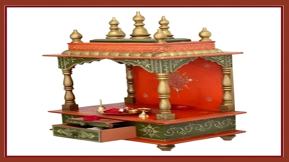 घर में मंदिर की दिशा किस तरफ होना चाहिए?