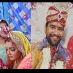 आम्रपाली दुबे की शादी