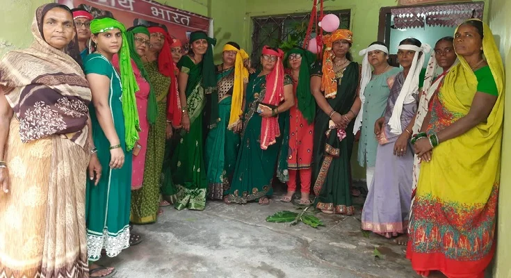 समर्थ नारी समर्थ भारत