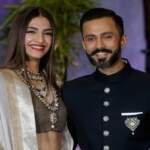 सोनम कपूर आनंद आहूजा