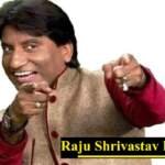 Raju Shrivastav Biography