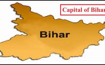 Capital of Bihar