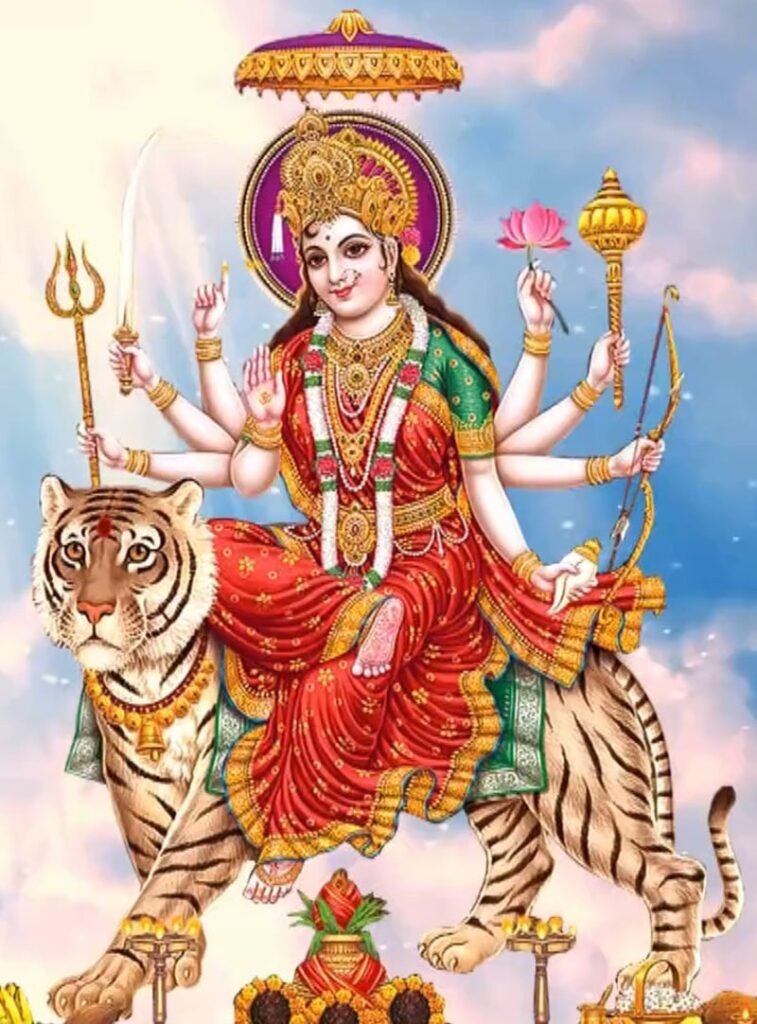 Mata Durga HD Pic
