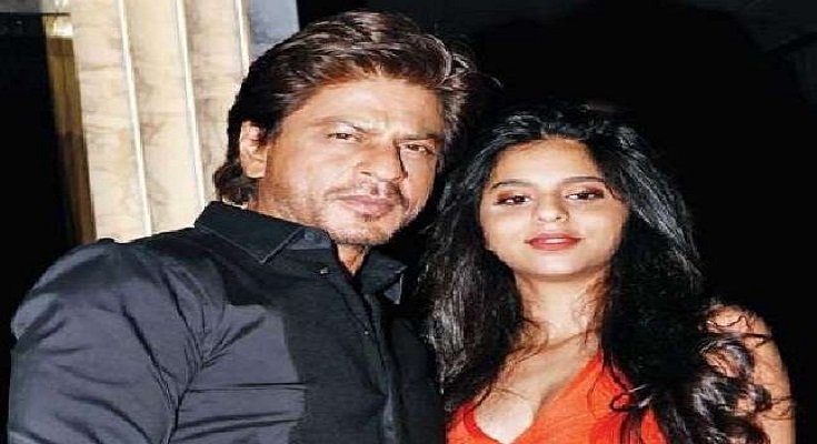 Shah Rukh Khan की बेटी Suhana Khan