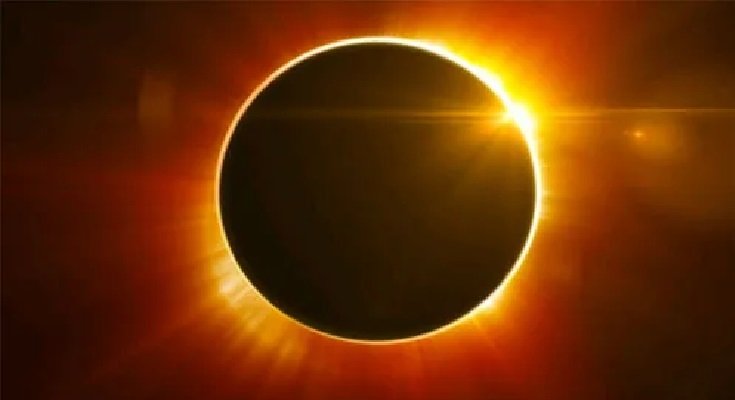 सपने में सूर्यग्रहण देखना