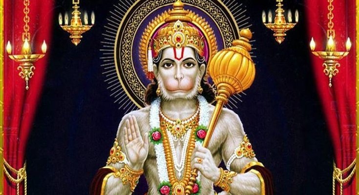 हनुमान जी की पत्नी का नाम क्या था?