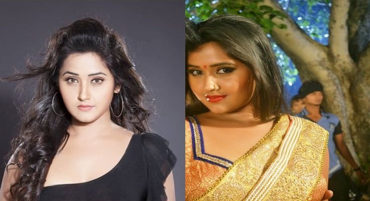 अभिनेत्री काजल राघवानी