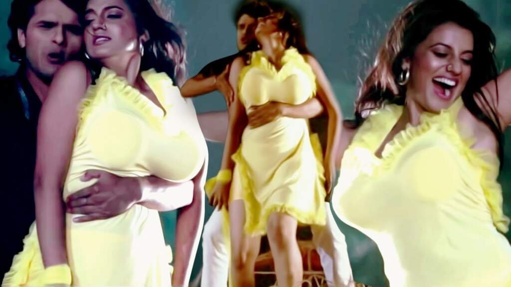 Akshara Singh Khesari Lal Video