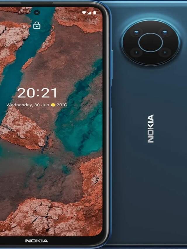 Nokia Z10 5G Price and Specifications