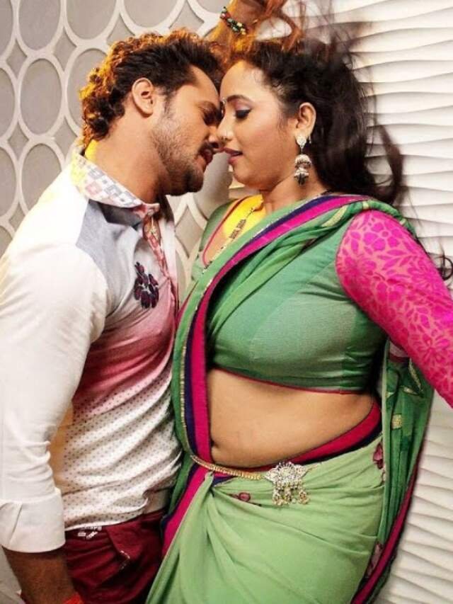 Khesari Rani Romance