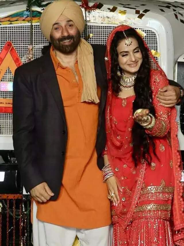 गदर 2 फिल्म कलेक्शन