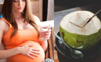 Coconut Water Benefits in Pregnancy