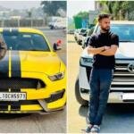 Elvish Yadav Net Worth