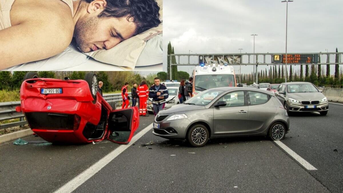 Sapne me Accident Dekhna