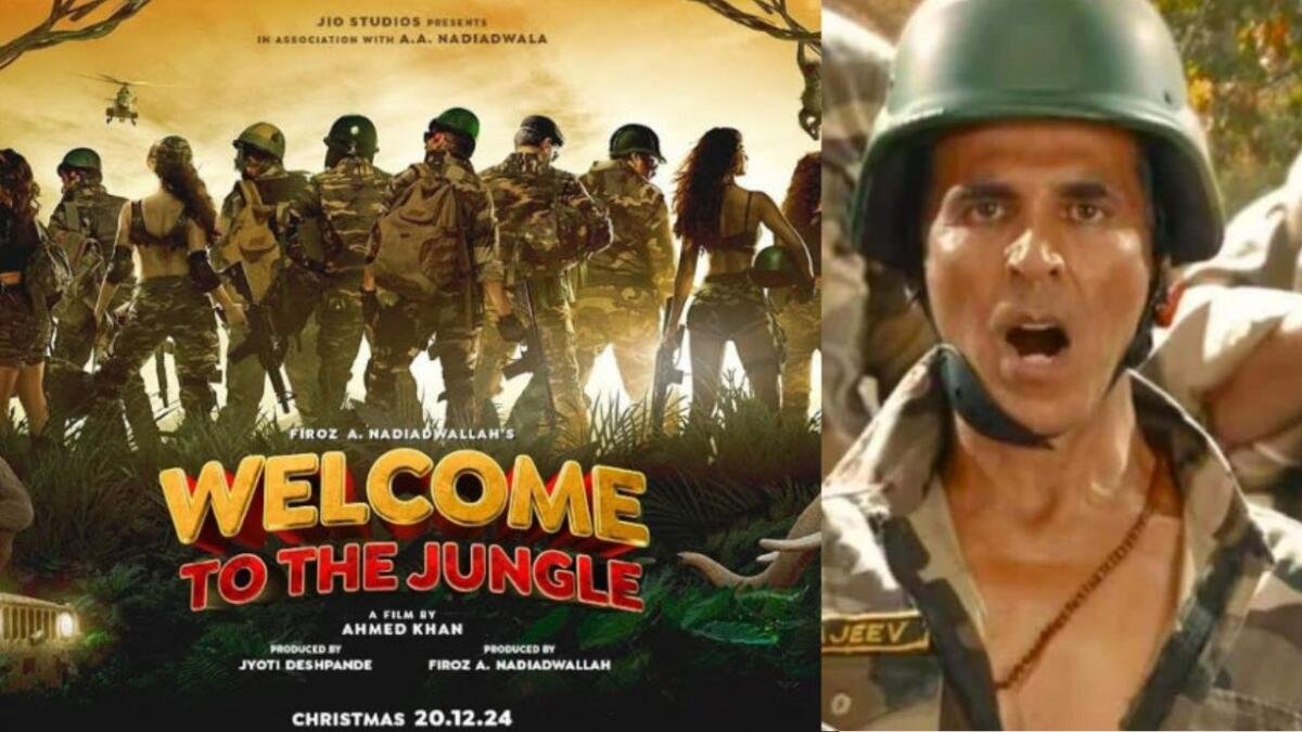 Welcome 3 Promo Release