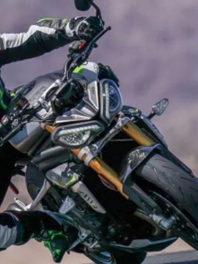 Triumph Speed Triple 1200 RS