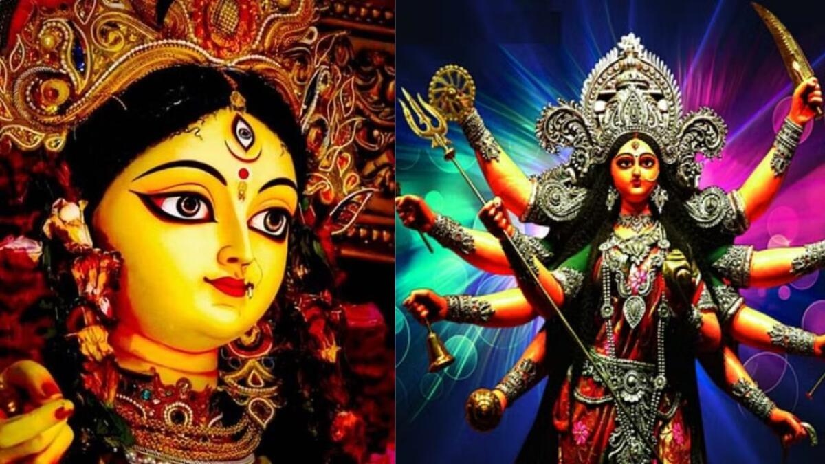सपने में माँ दुर्गा को देखने का मतलब