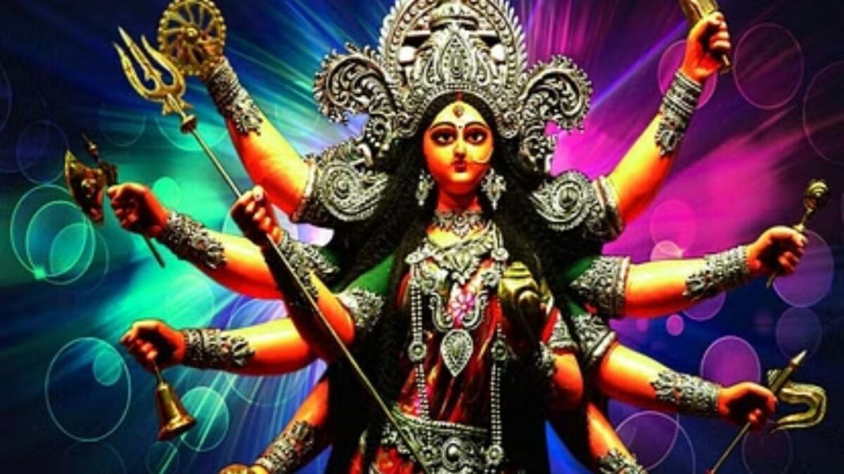 घर में नवरात्रि पूजा कैसे करें?