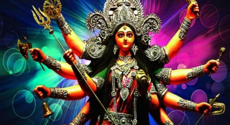 घर में नवरात्रि पूजा कैसे करें?
