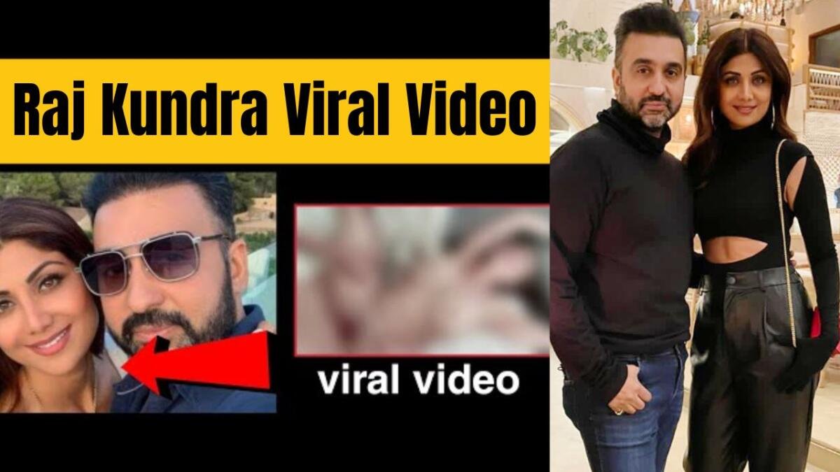Raj Kundra Viral Video