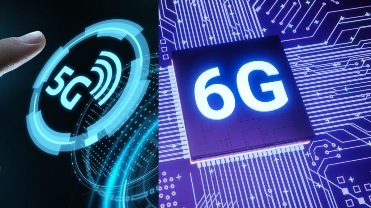 भारत में 6G टेक्नोलॉजी