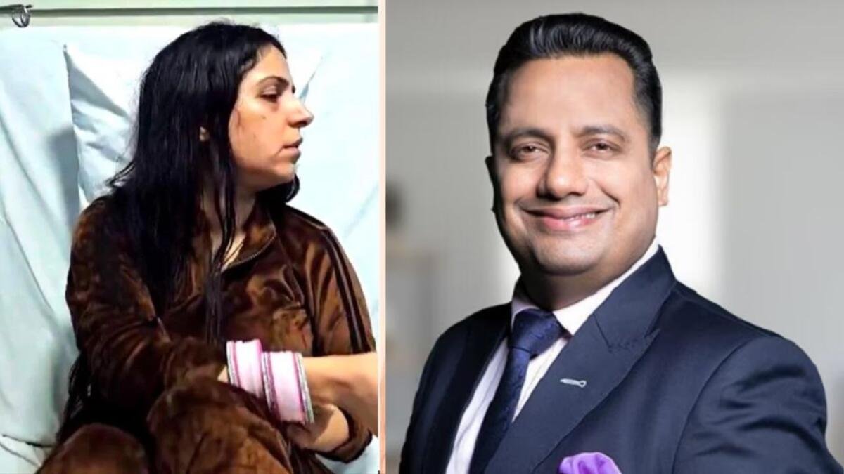 Vivek Bindra Wife : विवेक बिंद्रा की पत्नी