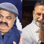 मुख्तार अंसारी की जेल में हार्ट अटैक से मौत