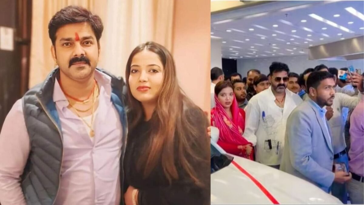 पवन सिंह ज्योति सिंह