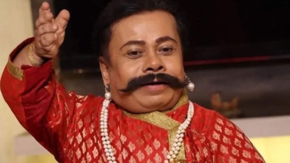 Actor KK Goswami Wife