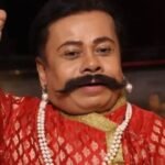 Actor KK Goswami Wife