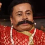Actor KK Goswami Wife