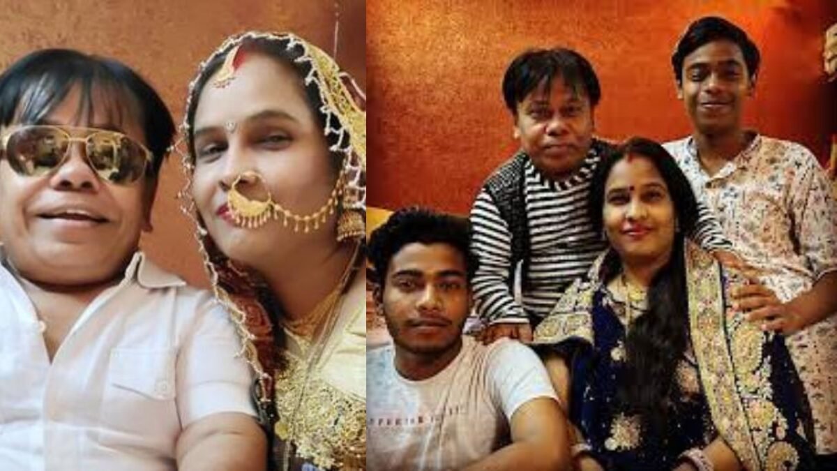 Actor KK Goswami Son Photo