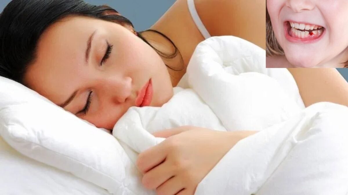 सपने में दांत टूटना