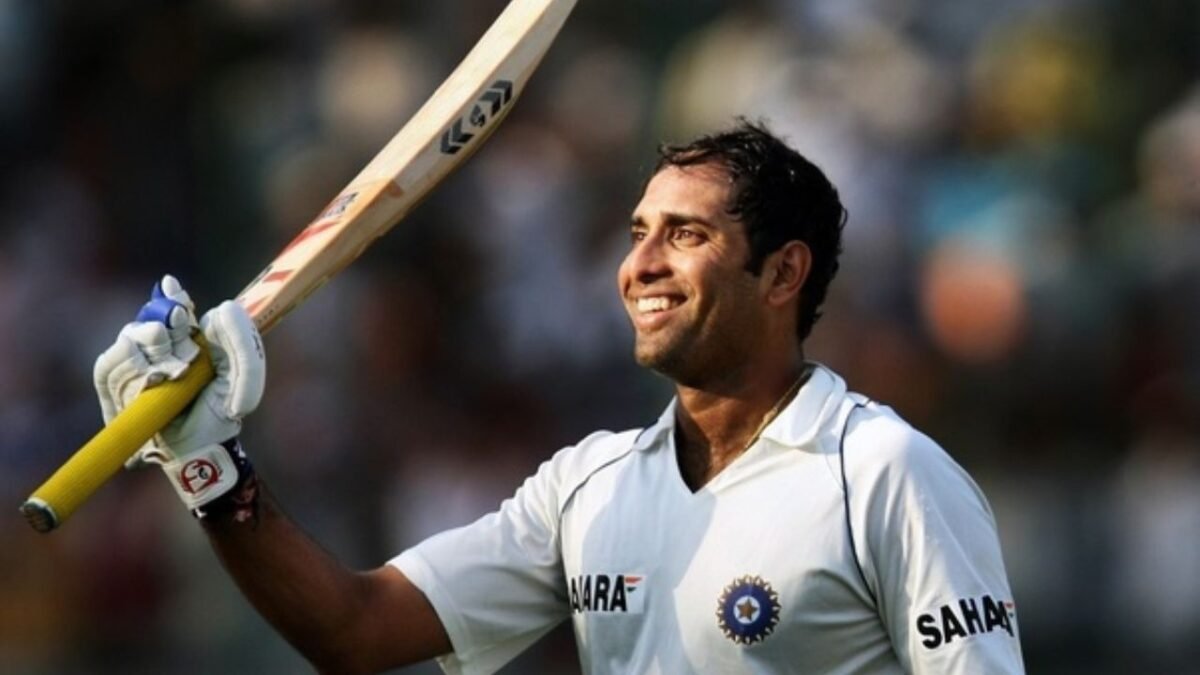 VVS Laxman Full Name