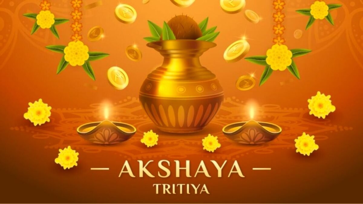 Akshaya Tritiya