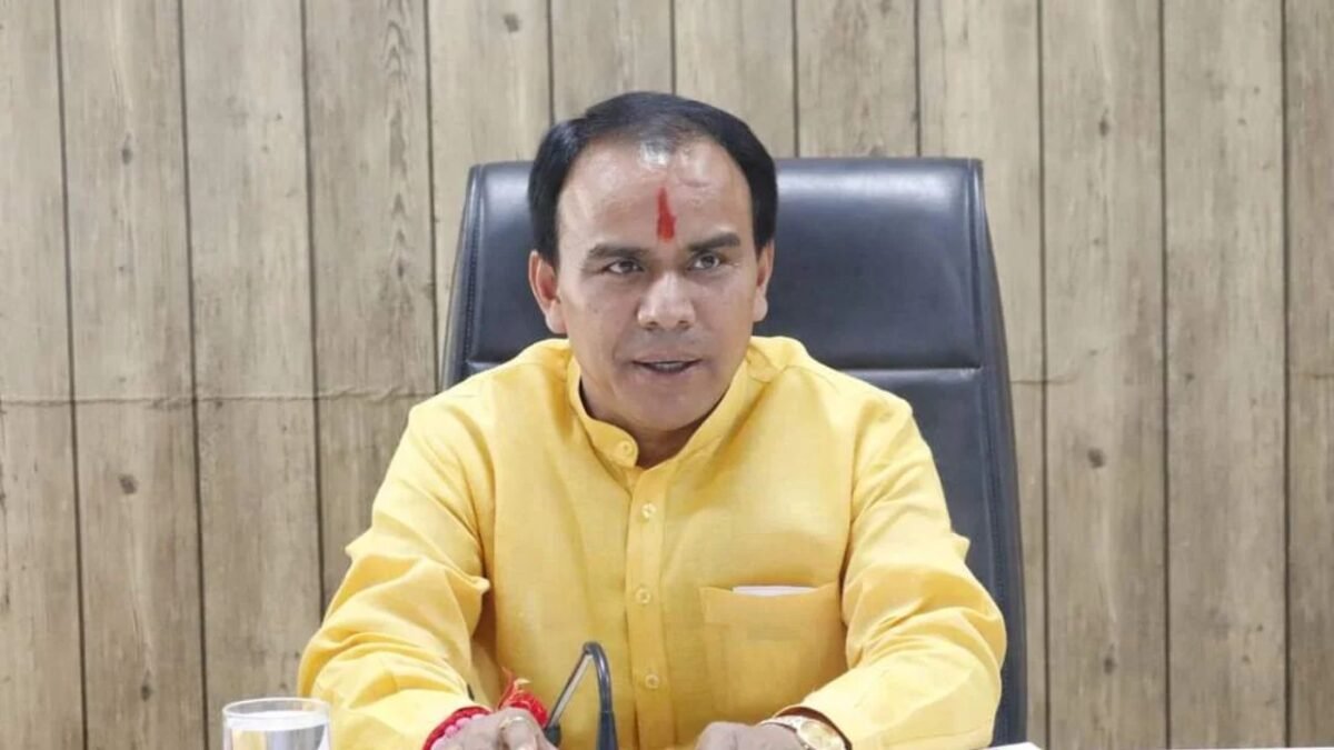 अतिथि शिक्षकों की नियुक्ति