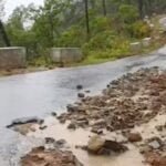 उत्तराखंड में भारी बारिश