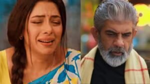 Anupamaa Written Update TV Show