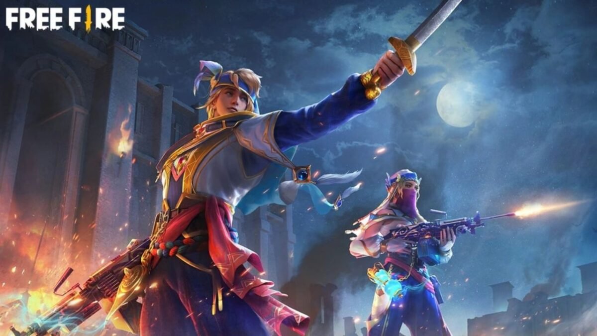 Free Fire Max Redeem Codes Today