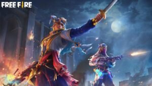 Free Fire Max Redeem Codes Today