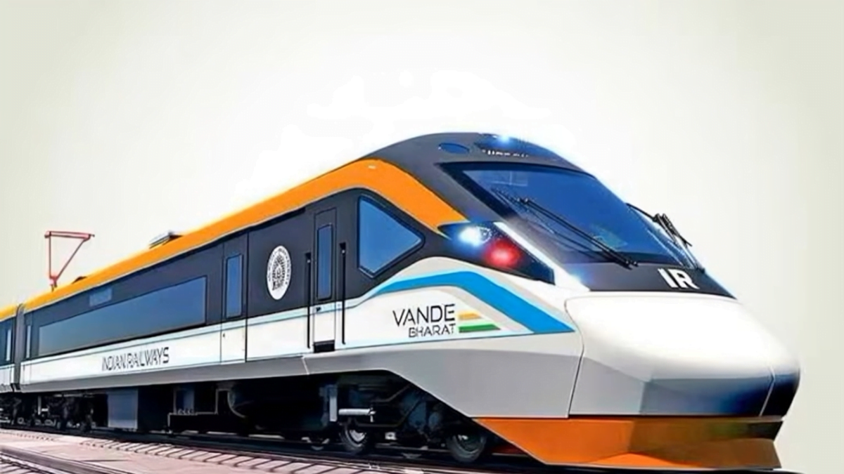 वंदे भारत स्लीपर ट्रेन