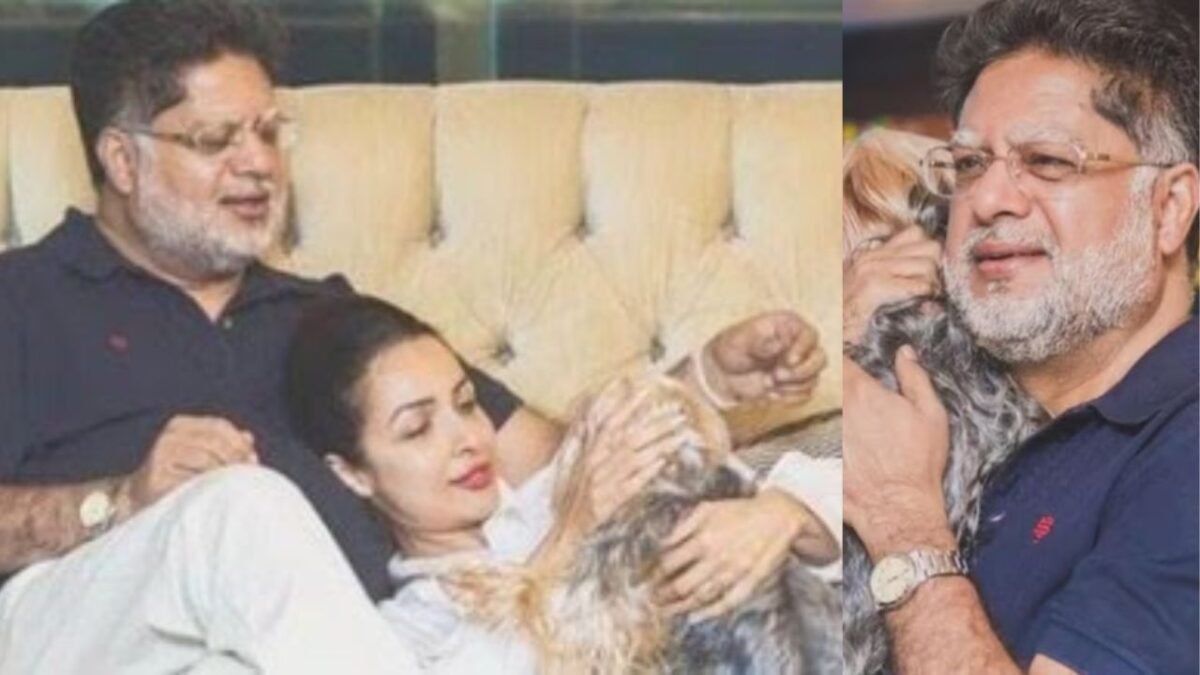 Actress Malaika Arora Father Suicide