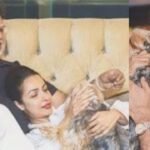 Actress Malaika Arora Father Suicide