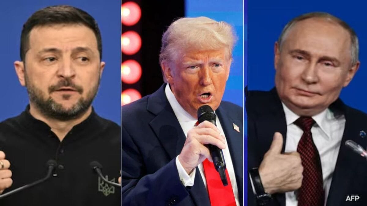 Russia-Ukraine Conflict