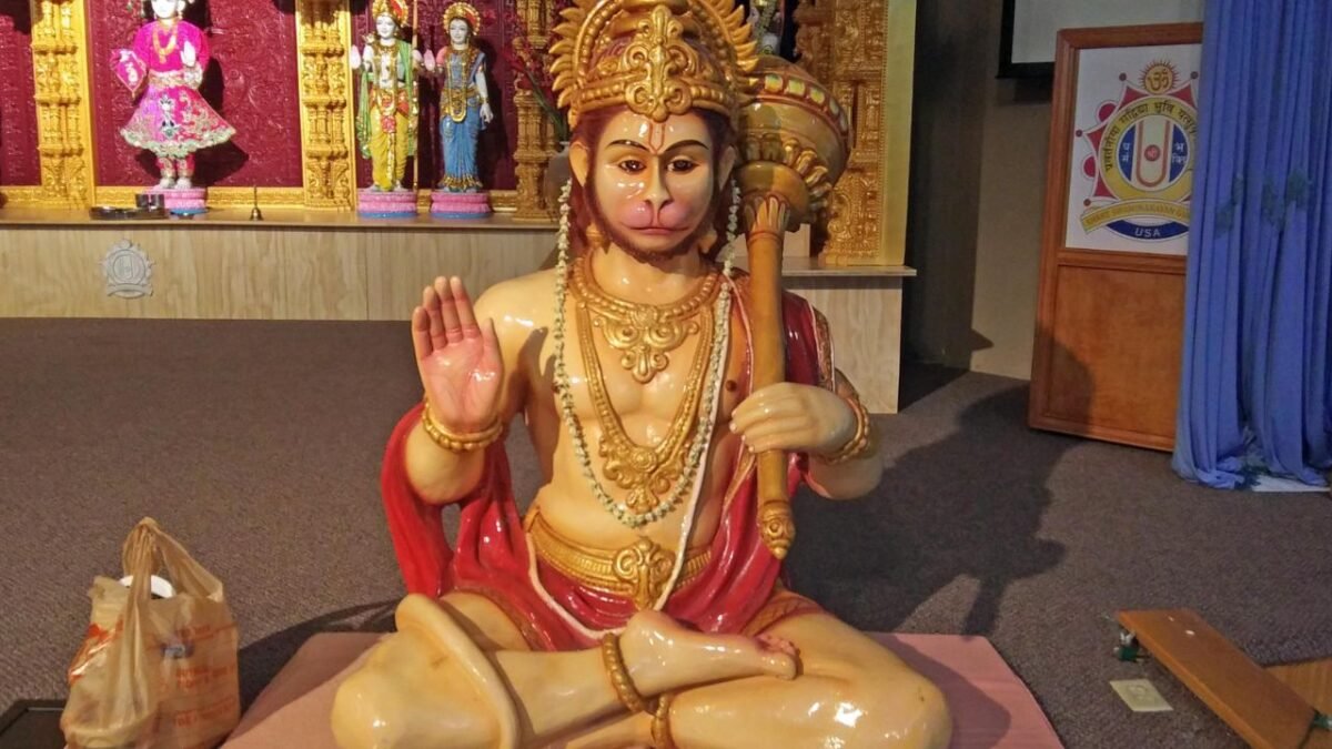 मंगलवार को हनुमान जी की पूजा कैसे करें?